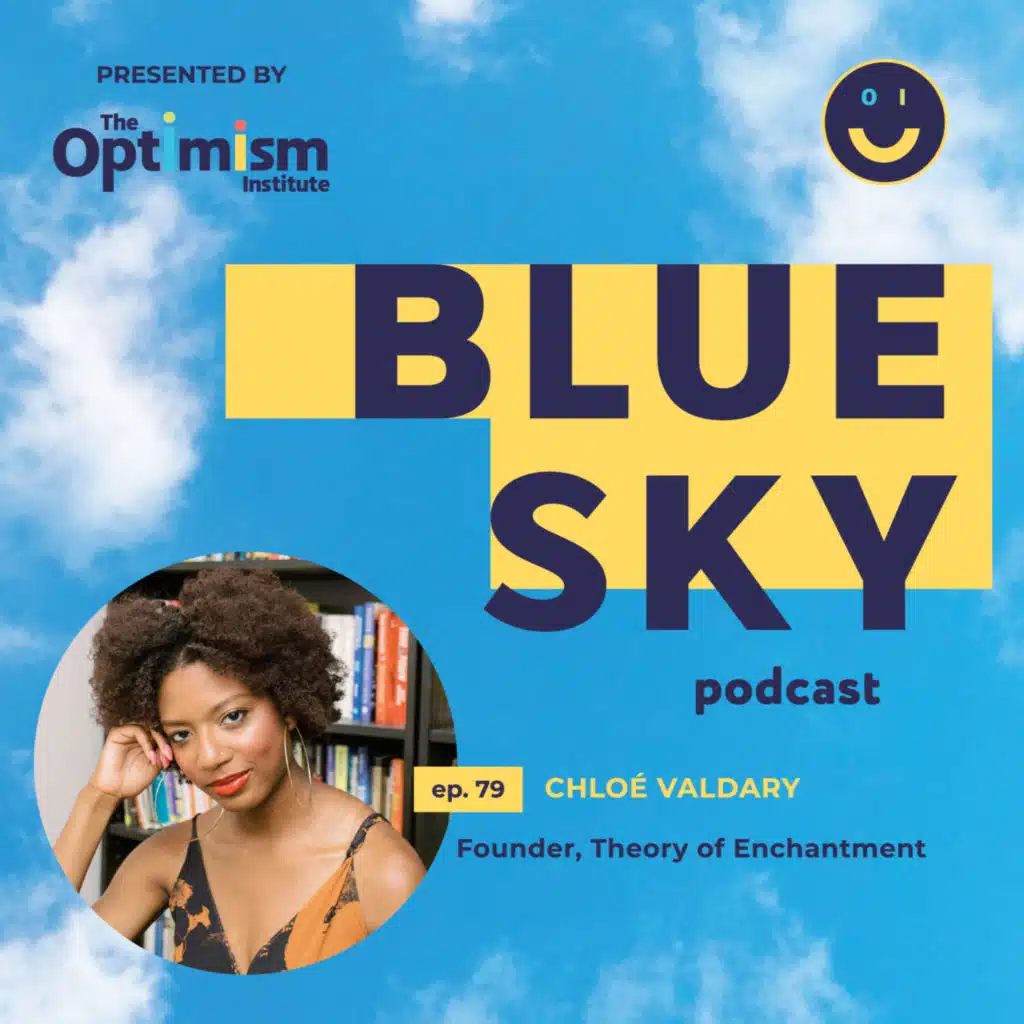 Chloe Valdary Shares Her Thoughtful and Optimistic Work at Her Company, Theory of Enchantment