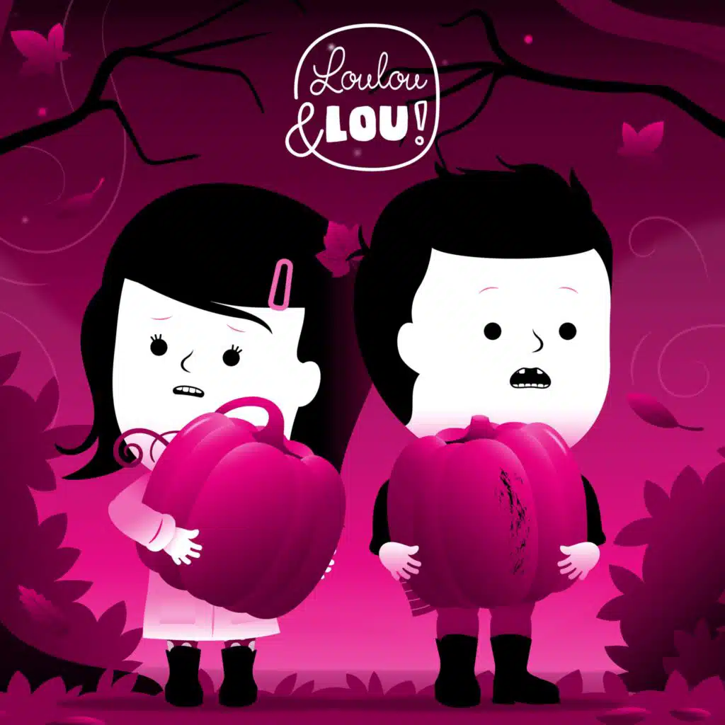 Luisterverhalen Loulou en Lou & Sprookjes Loulou en Lou