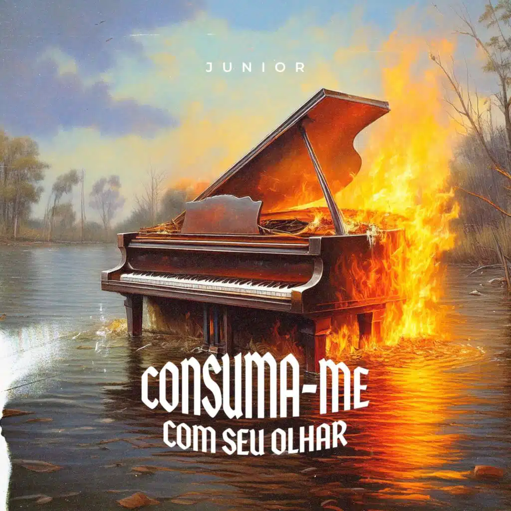 Consuma-me com Seu Olhar