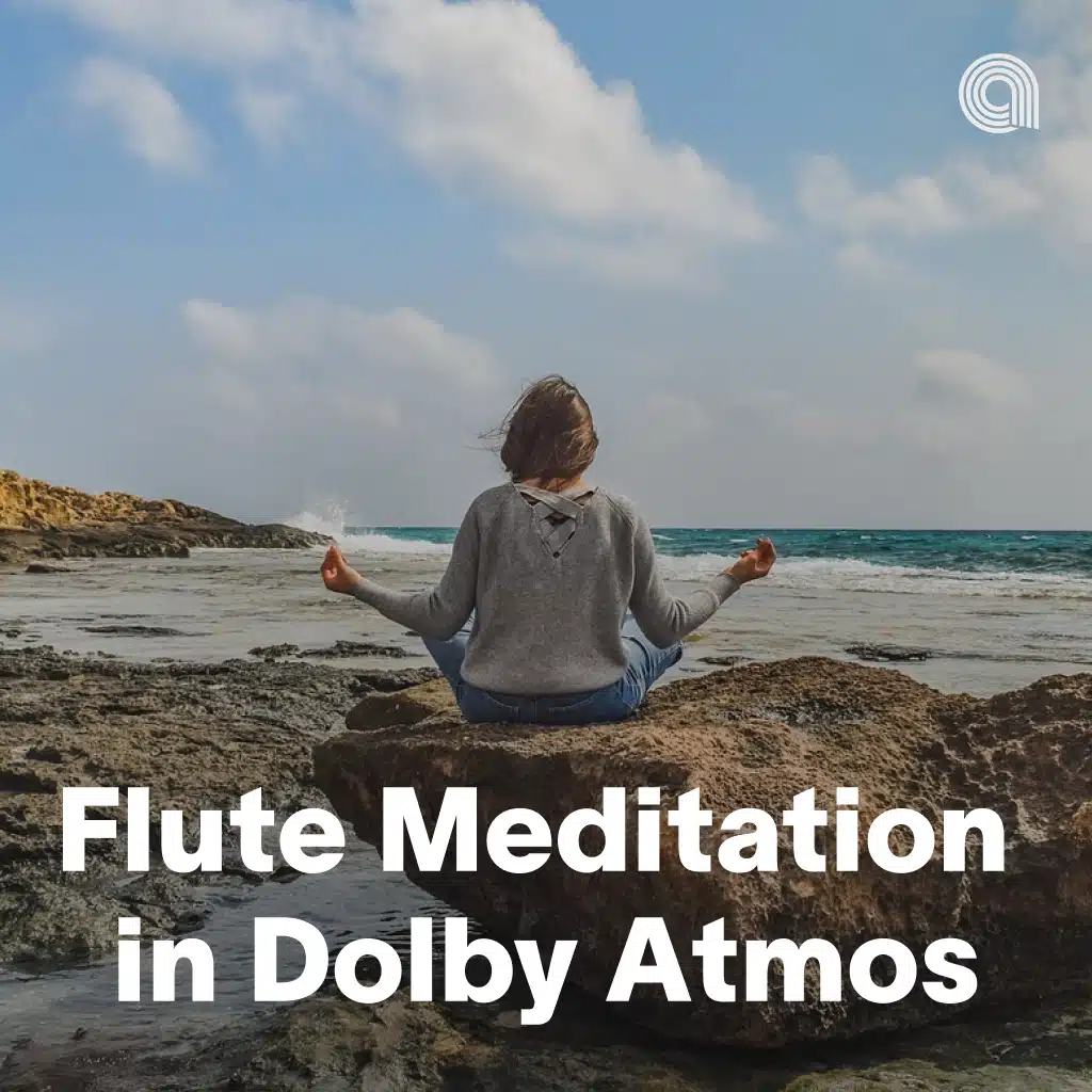 Flute Meditation in Dolby Atmos