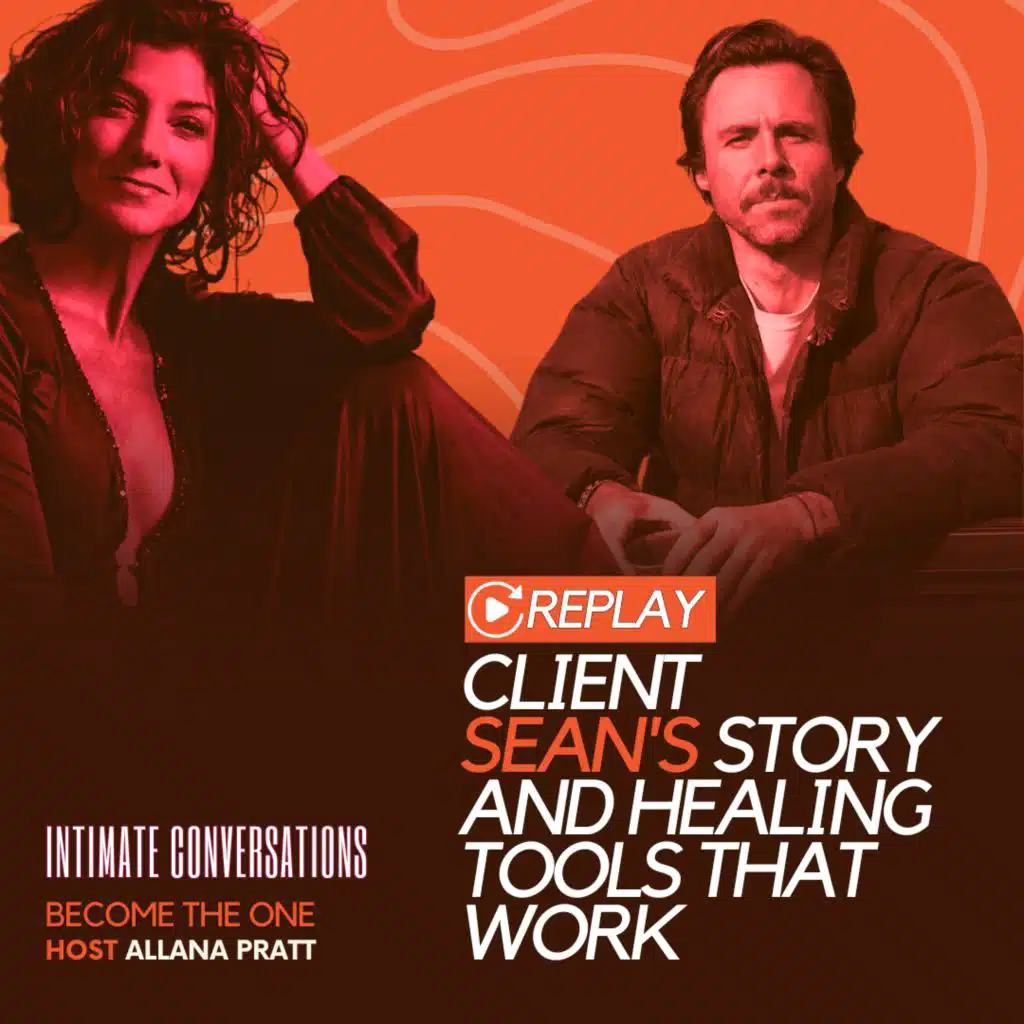 Rock Your World Replays: Client Sean's Story and Healing Tools That Work