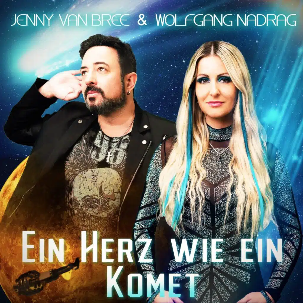 Ein Herz wie ein Komet
