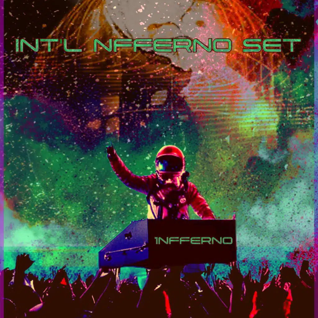 AFROBEAT LAGOS MIX (INT'L NFFERNO I-III)