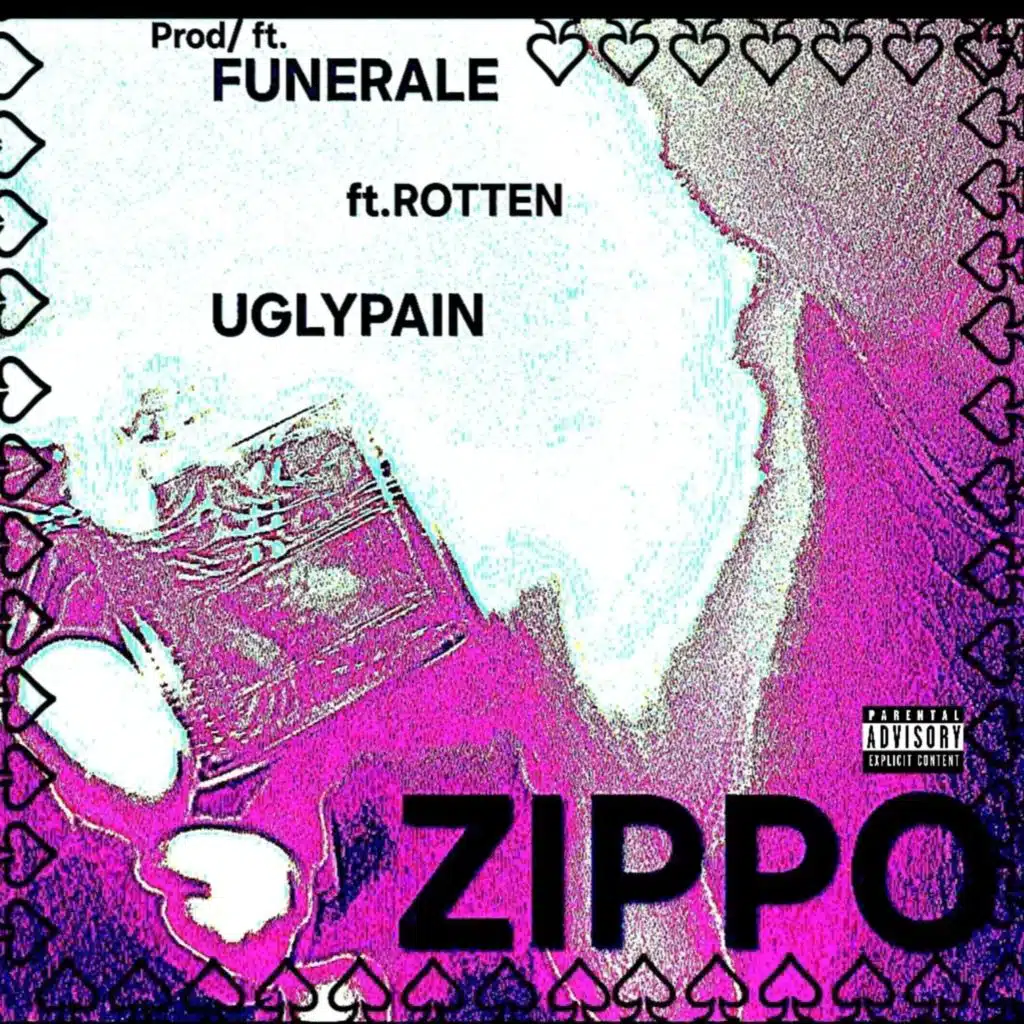 RatRaceGrave (feat. FUNERALE & ROTTEN)
