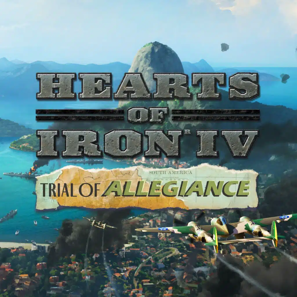 Magnus Ringblom & Paradox Interactive