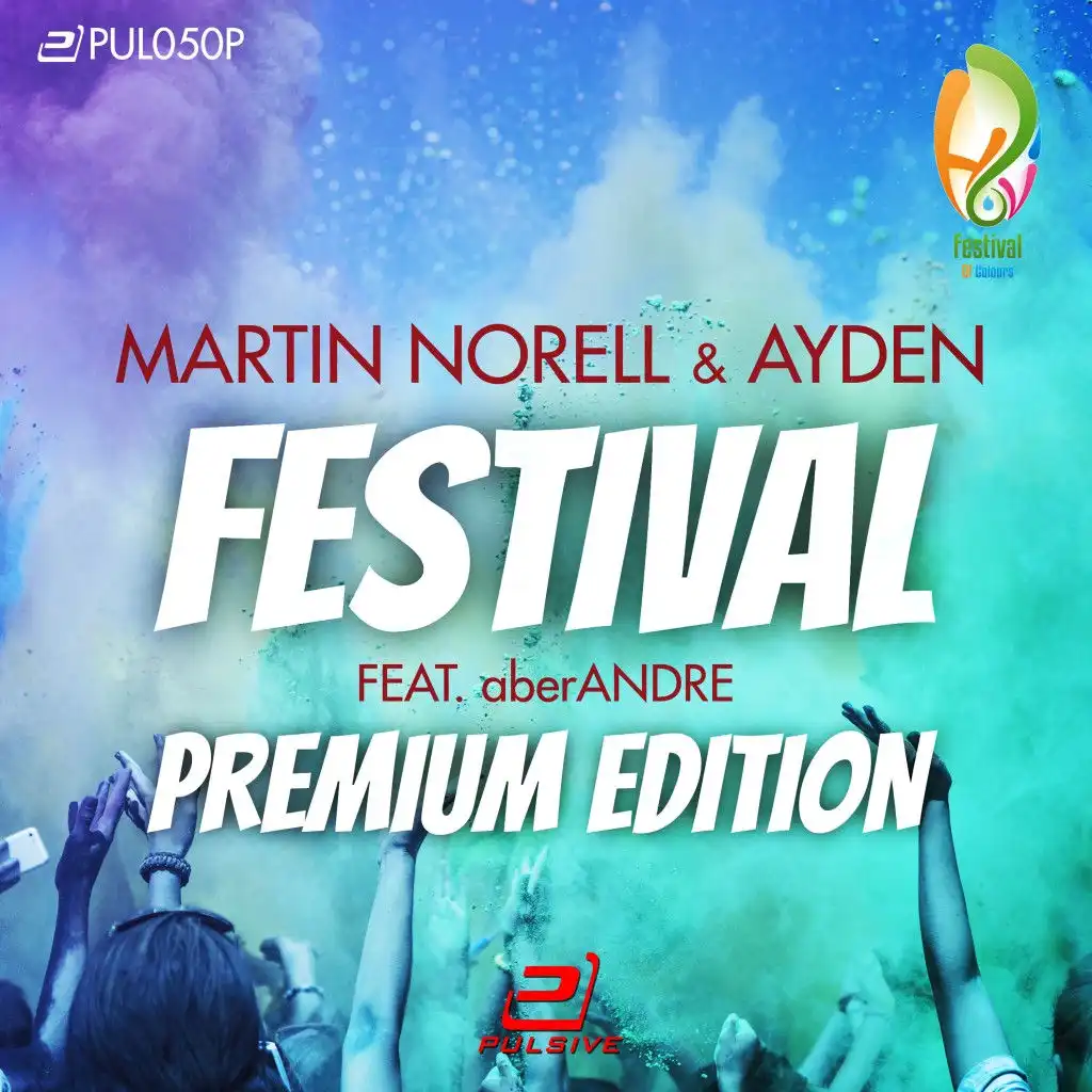 Martin Norell & Ayden feat. aberANDRE