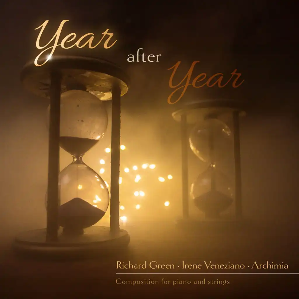 Richard Green, Irene veneziano & Archimia