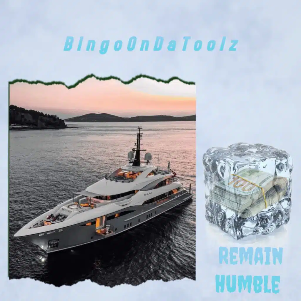 REMAIN HUMBLE