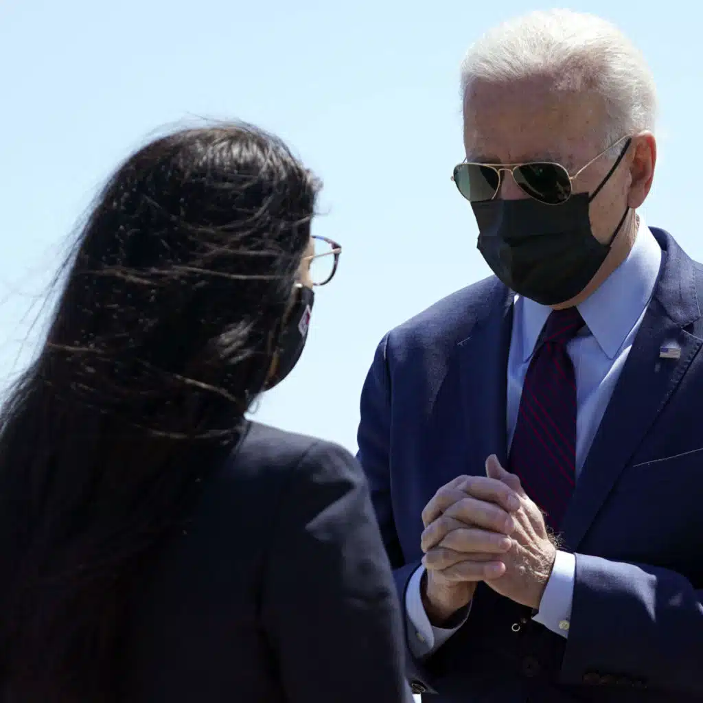 What's Behind The Progressive Push To Rethink America's Relationship With Israel