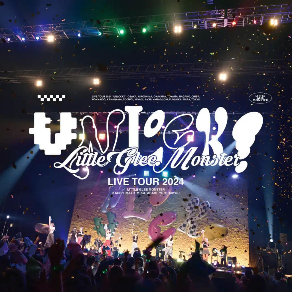 VIVA (Little Glee Monster Live Tour 2024 UNLOCK! 2024.07.06)