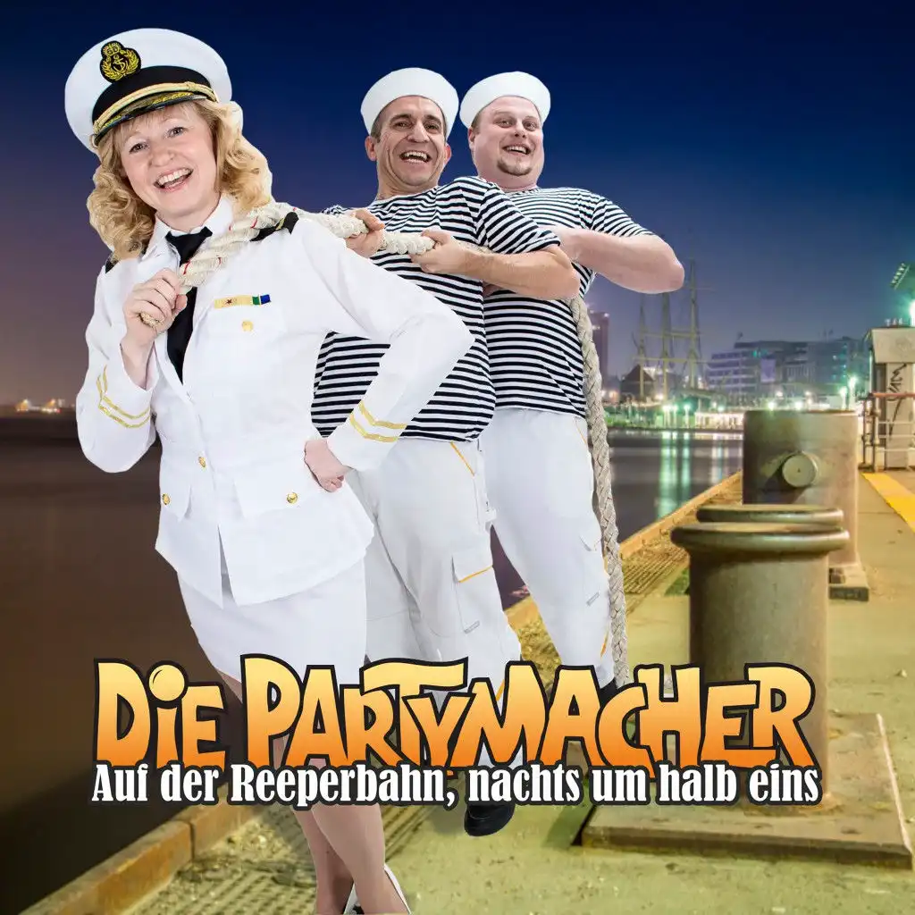 Auf der Reeperbahn nachts um halb eins (Party Version)