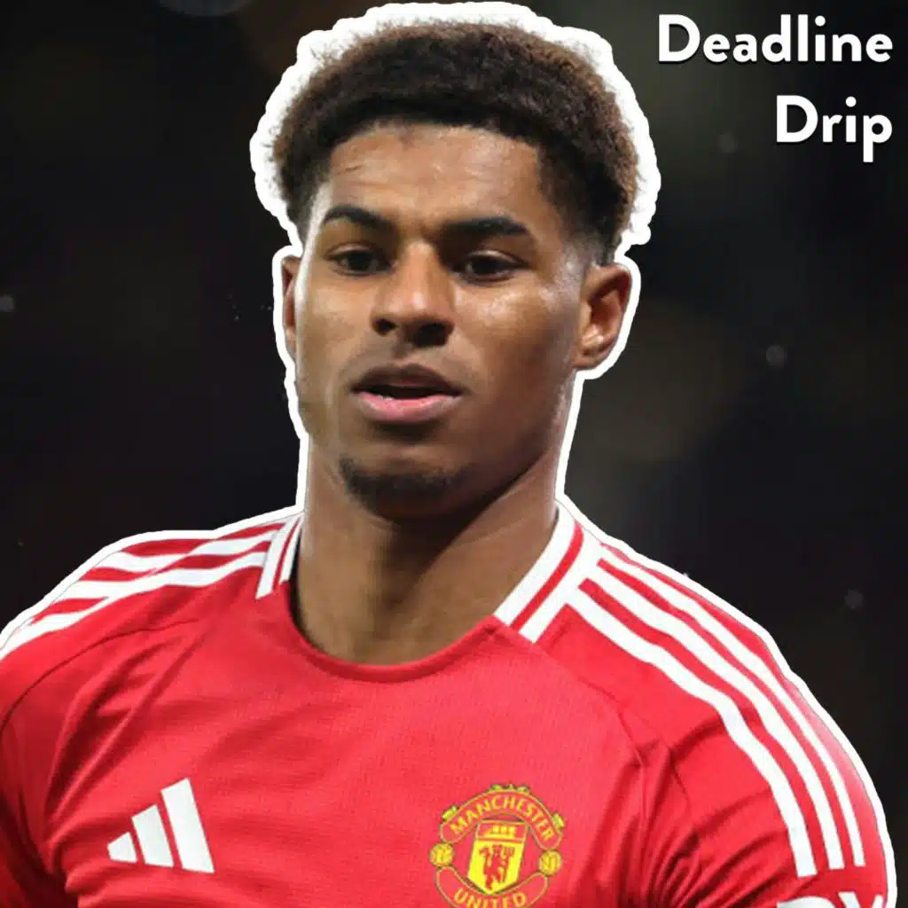 Deadline Drip Ep. 3: Rashford’s AC Milan talks & Man City’s £50m Marmoush move
