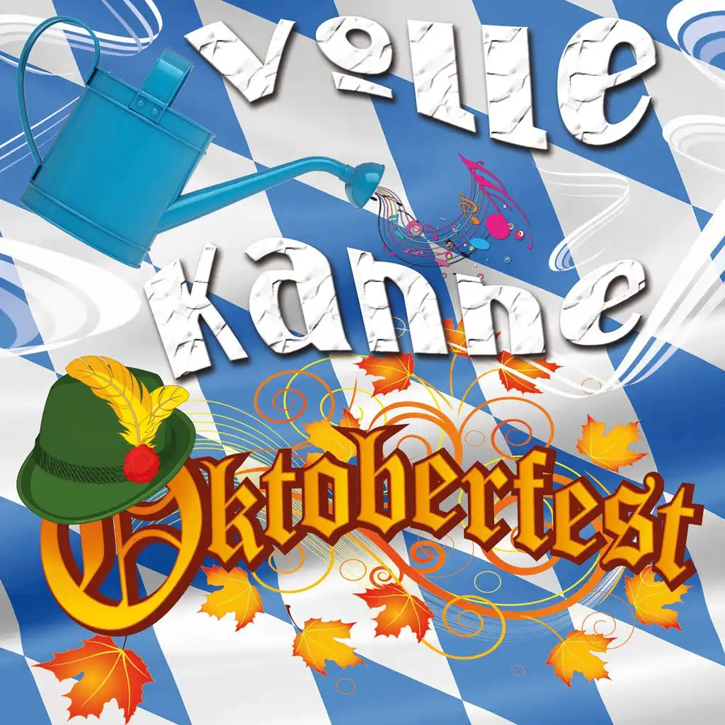 Volle Kanne Oktoberfest