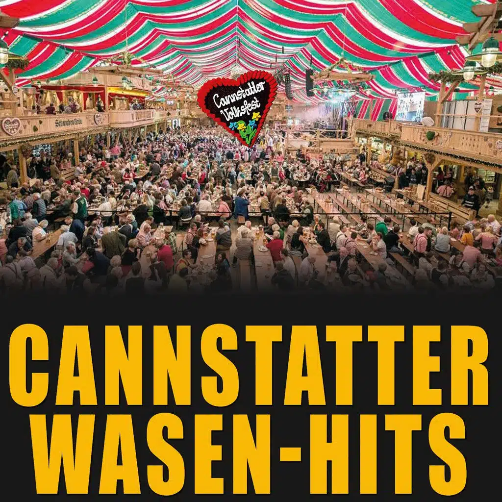 Cannstatter Wasen-Hits