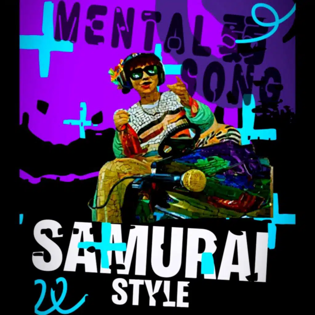 SAMURAI STYLE (feat. GOOD BOY)