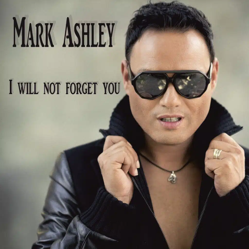 I Will Not Forget You (Radio Edit)