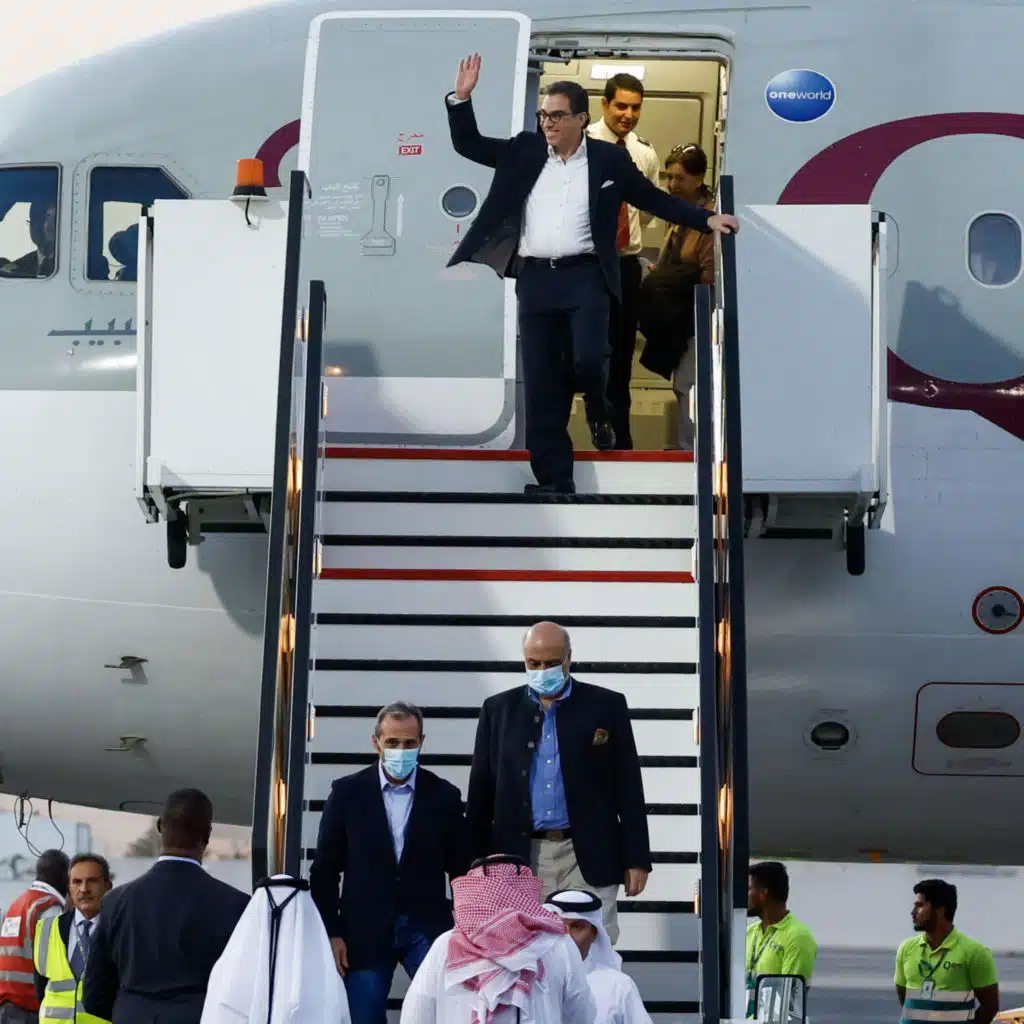 U.S.-Iran Exchange Prisoners – A Year Since the Death of Masha Amini Sparked Protests