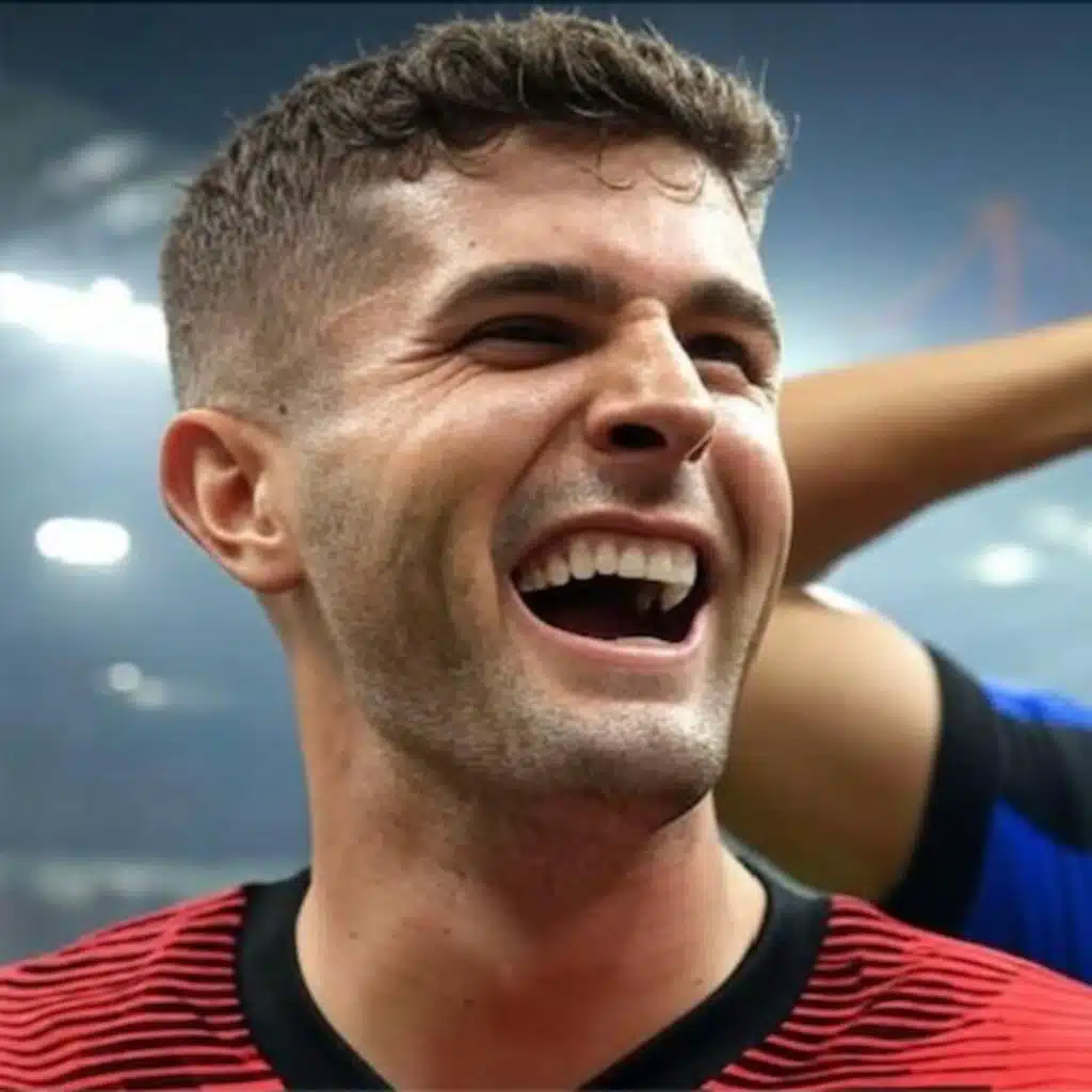 PULISIC DOMINATES INTER… again!