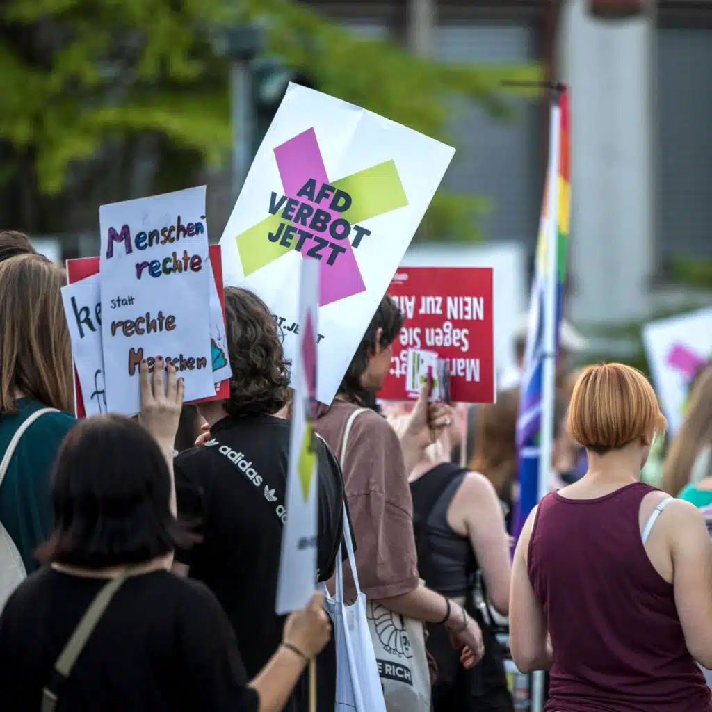 Thüringer Subkultur - "Traurigkeit und Wut und Leere"