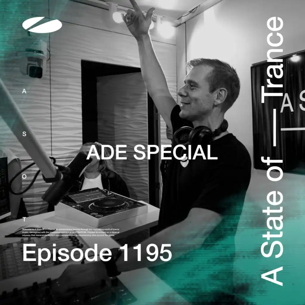 Escape From Planet Monday (ASOT 1195) [feat. Sarah de Warren]