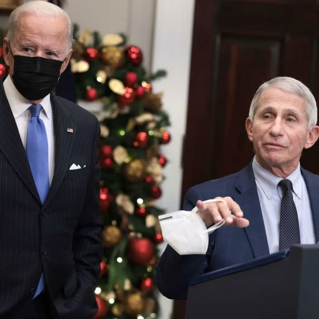 What We Know (And Don't Know) About The Omicron Variant