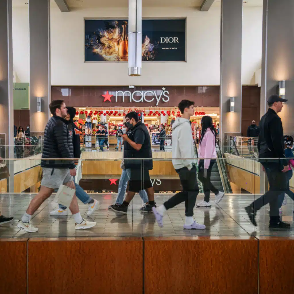 Why Americans Love To Shop And What It's Doing To The Planet