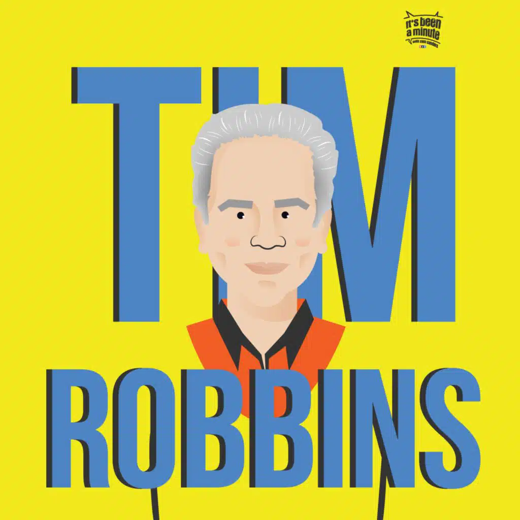 Tim Robbins on HBO's 'Here and Now'