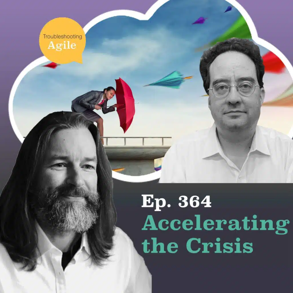 Accelerating the Crisis