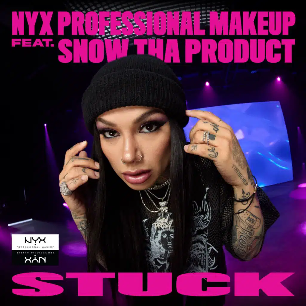 Stuck (feat. Snow Tha Product)