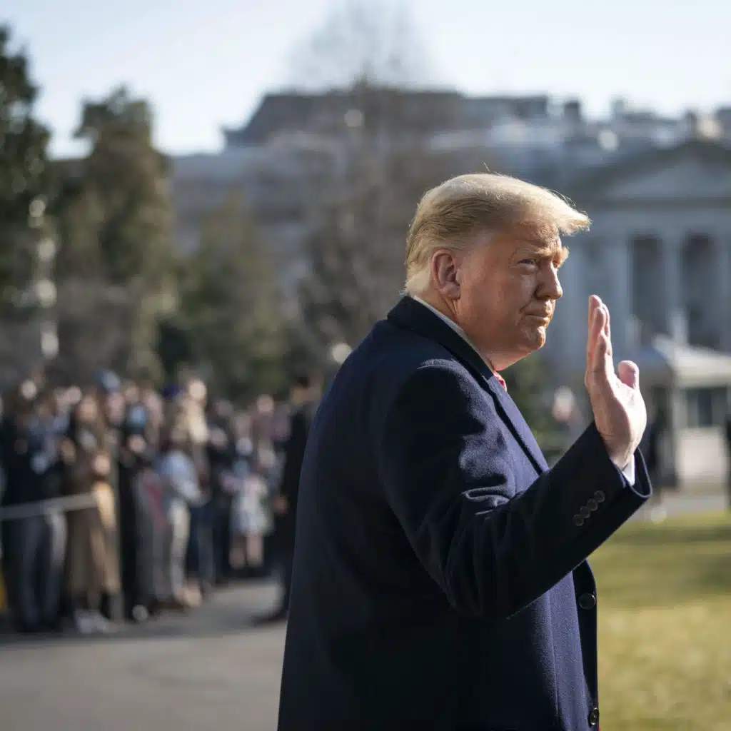 Extremists Face Charges As House Moves Toward Impeachment