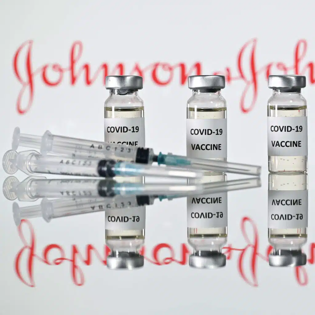 Third Vaccine On The Way, Fauci Hails 'Spectacular Results'