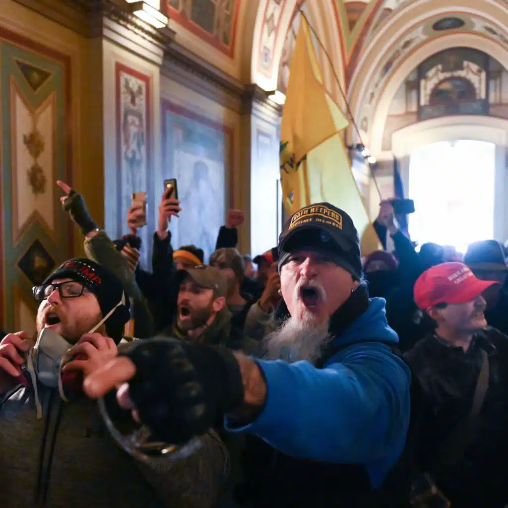 The Challenge To Stop The Next Outbreak Of Homegrown, Extremist Violence In The U.S.