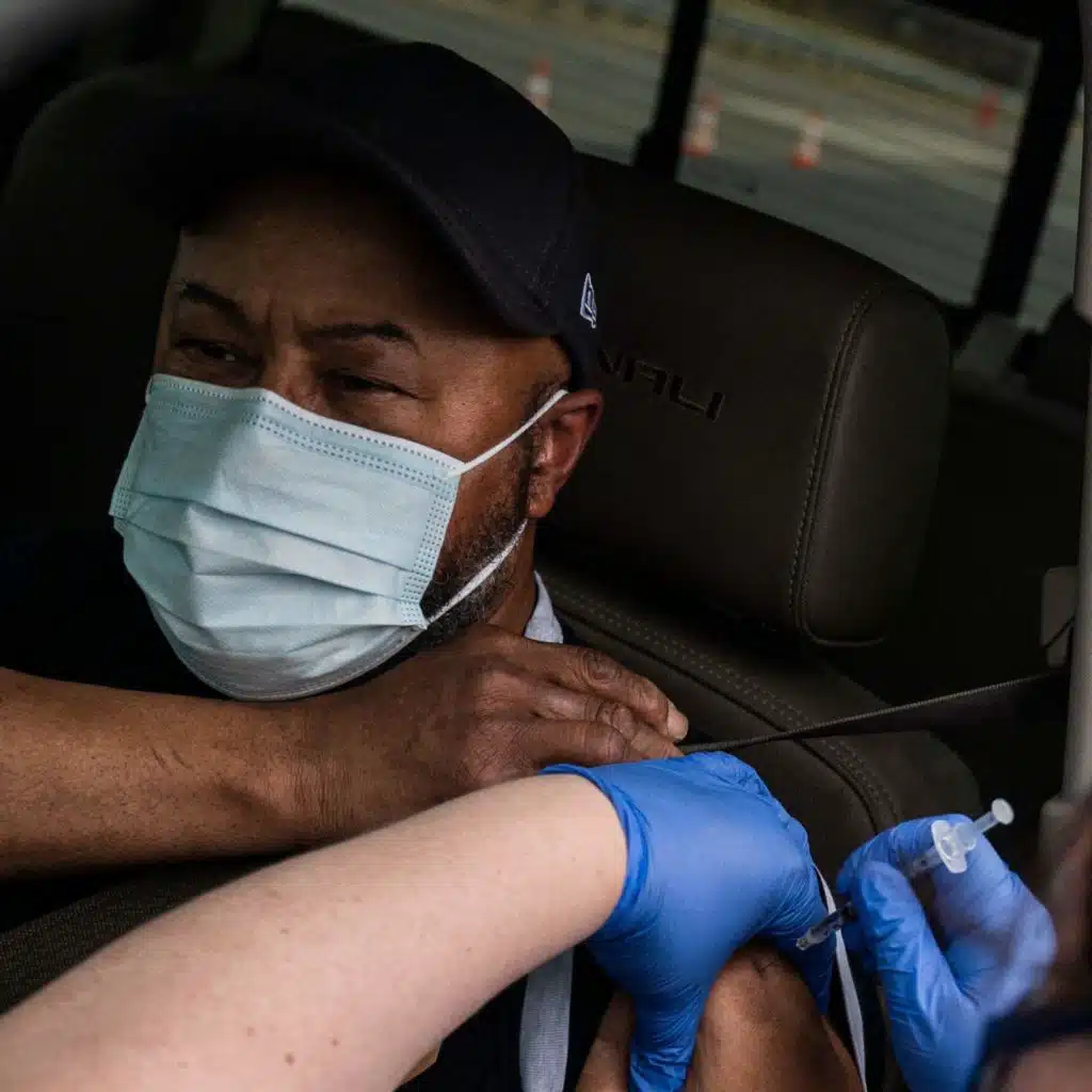 4 Countries Dominate Doses As Pressure Grows For Global Vaccine Solutions