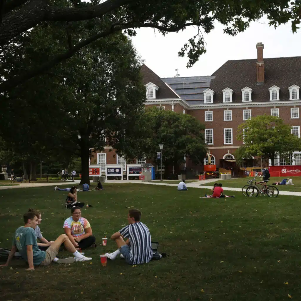 High School Seniors Ask, 'What Will College Look Like Next Fall?'