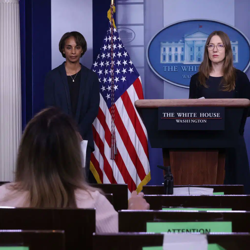 The Biden Administration's Women-Led Push For Investment In 'Care Infrastructure'