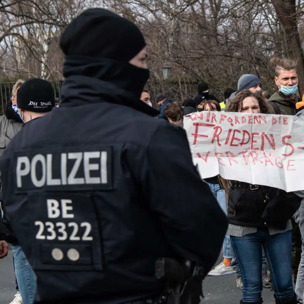 How A Foiled Coup In Germany Came To Be