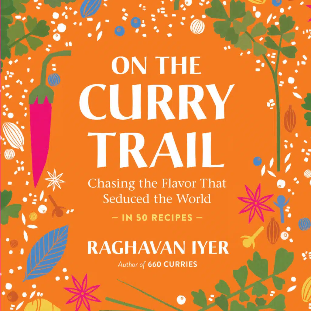 Iconic Indian-American Chef Reflects On His Life And The Healing Power Of Food