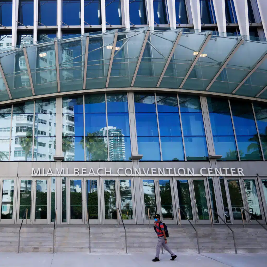 Florida ICU Could Hit Capacity 'In Days' As Health Care Workers Face Burnout