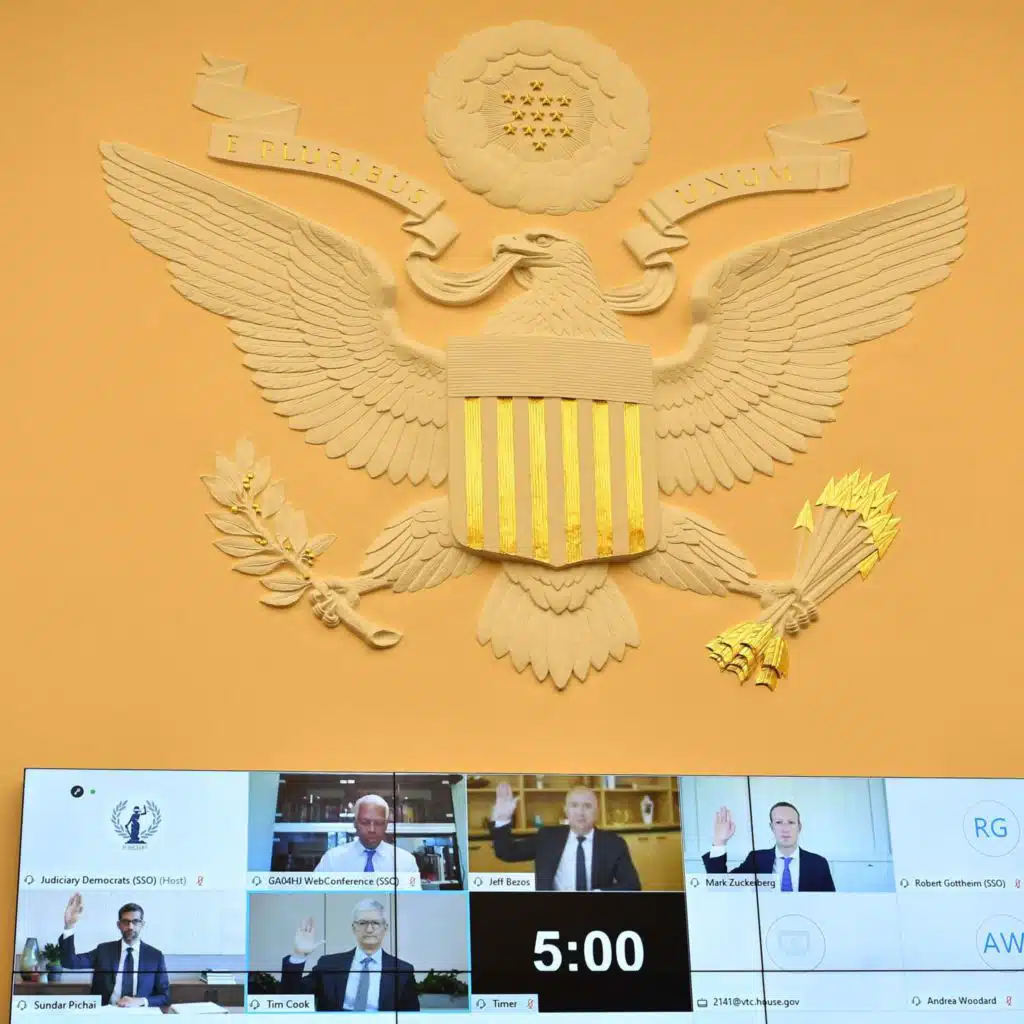 In The Pandemic, Big Tech Is Bigger Than Ever. Should Consumers Be Worried?