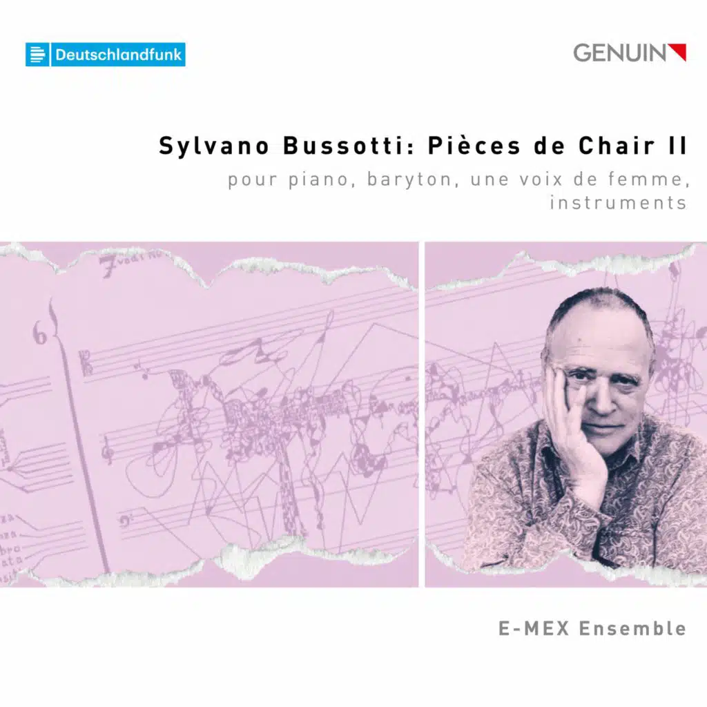 Bussotti: Pièces de chair II