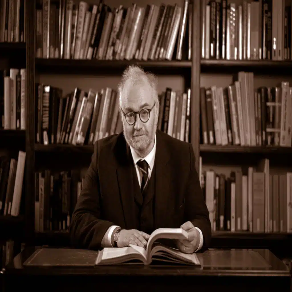 The Library of Mistakes