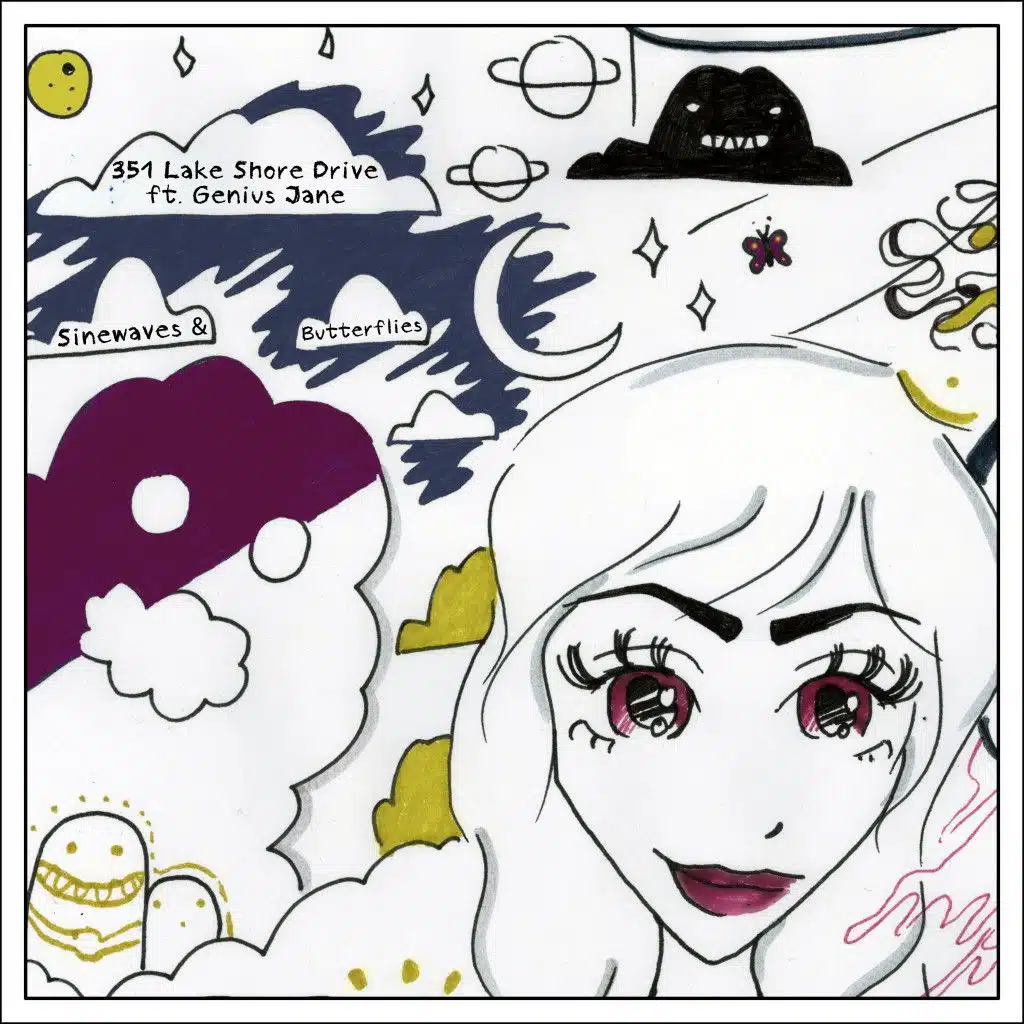 351 Lake Shore Drive & Genius Jane