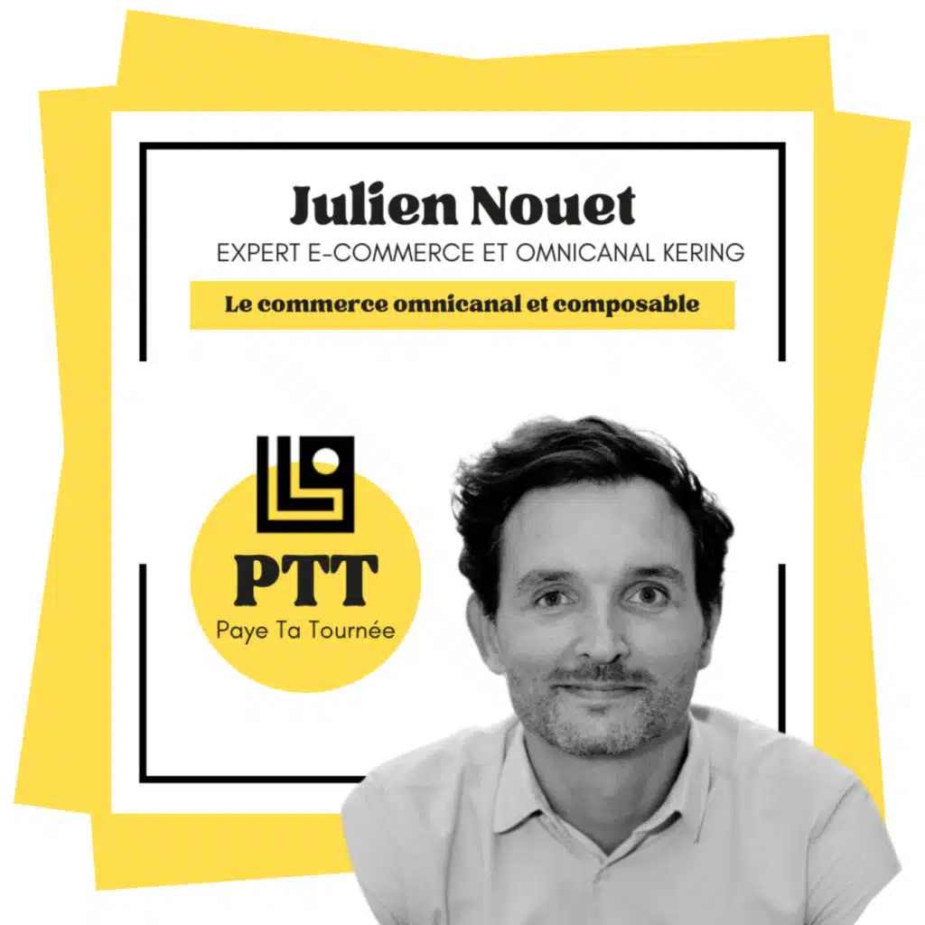 Paye Ta Tournée #06 : Julien