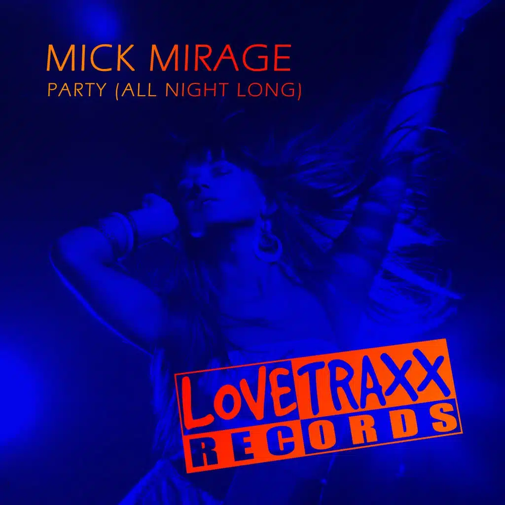 Mick Mirage