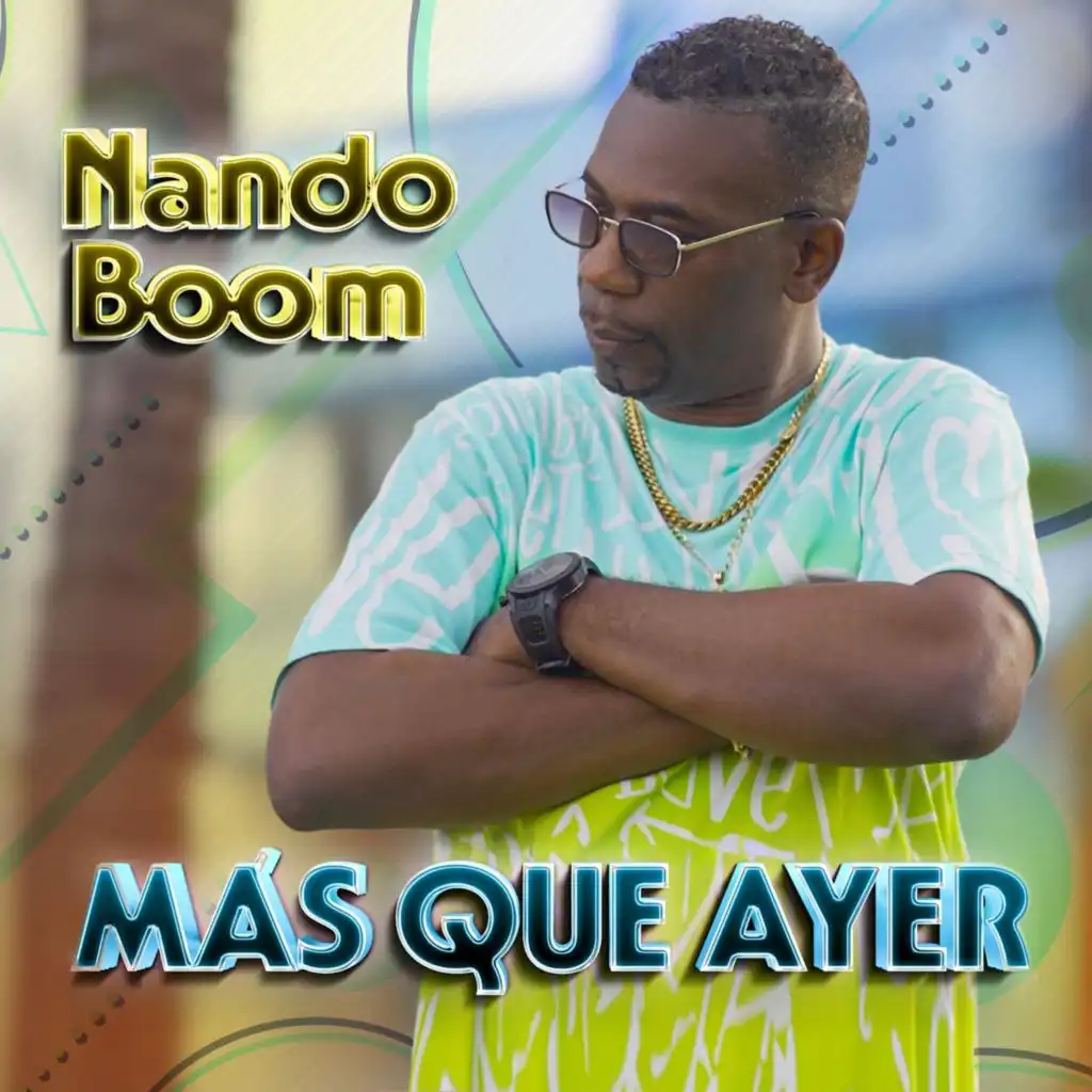 Nando Boom