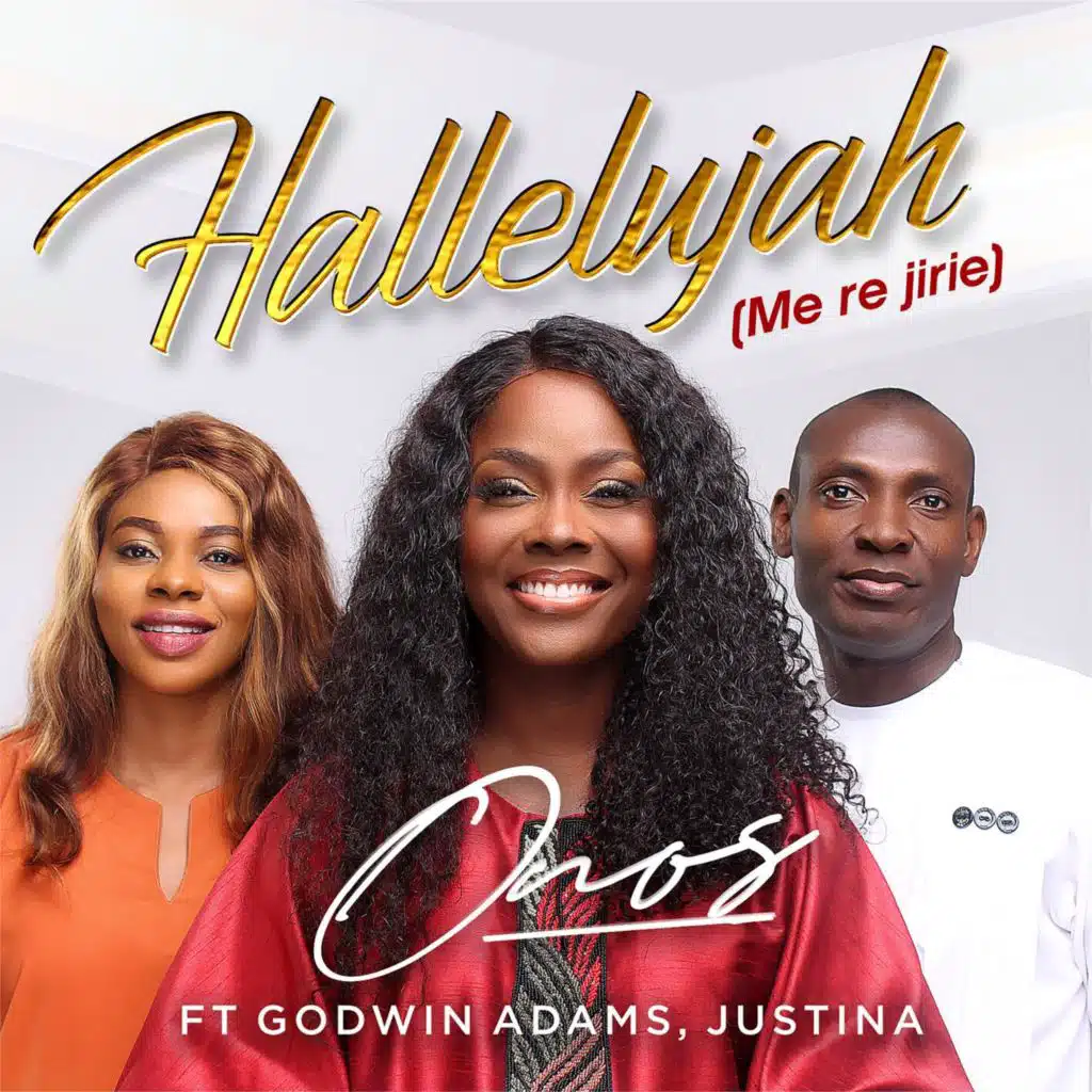 Hallelujah (Me Re Jirie) [feat. Godwin Adams & Justina]
