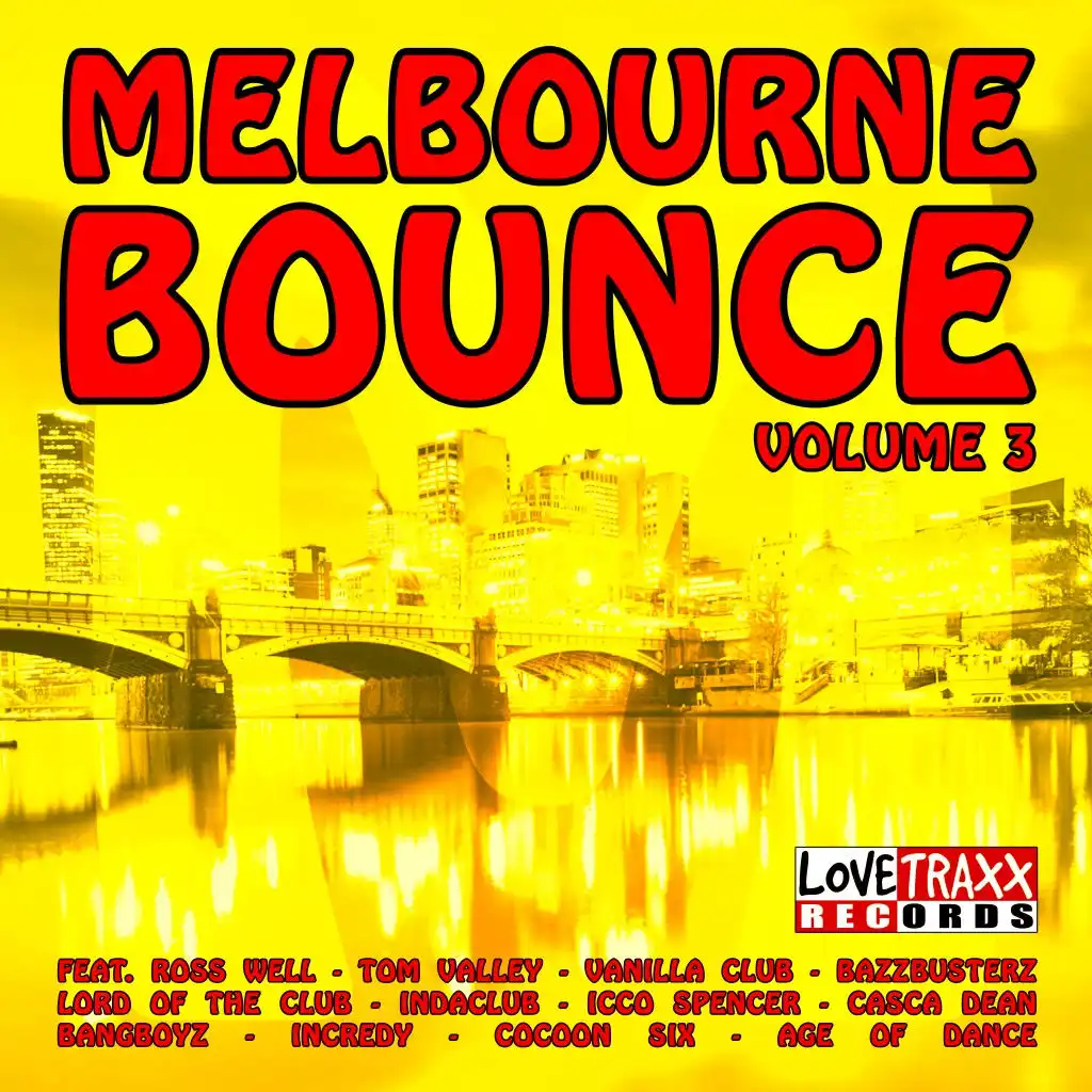 Melbourne Bounce, Vol. 3 (Nonstop DJ Megamix)