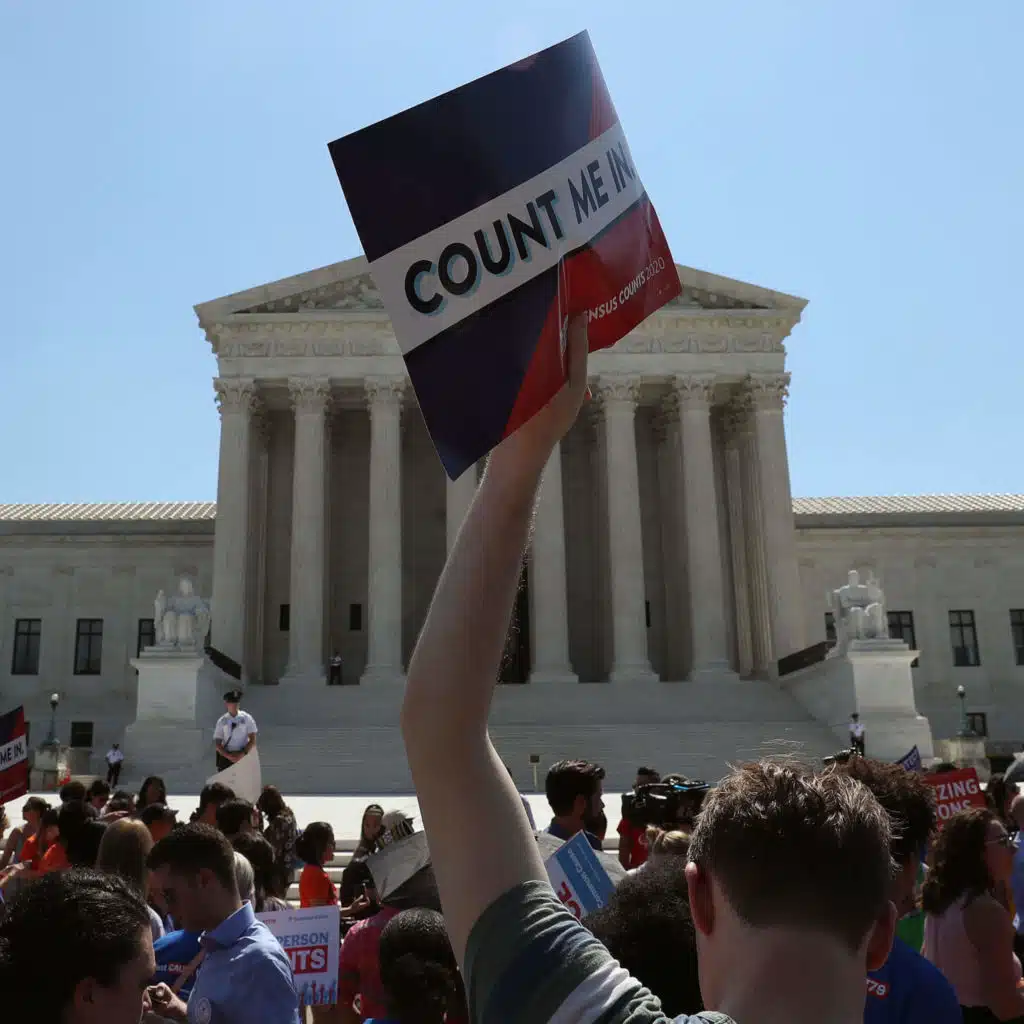 In Many States, 2020 Election Winners Hold All The Redistricting Power