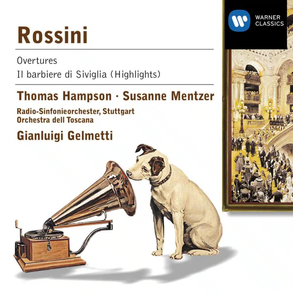 Gianluigi Gelmetti/Susanne Mentzer/Orchestra della Toscana