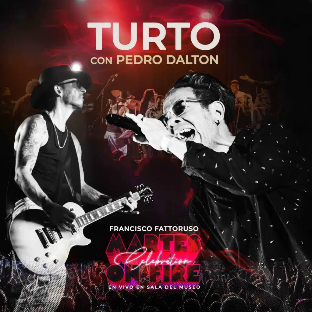 Martes on Fire, Francisco Fattoruso & Pedro Dalton